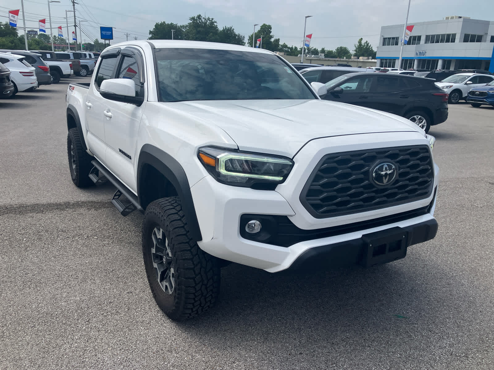 2023 Toyota Tacoma 4WD
