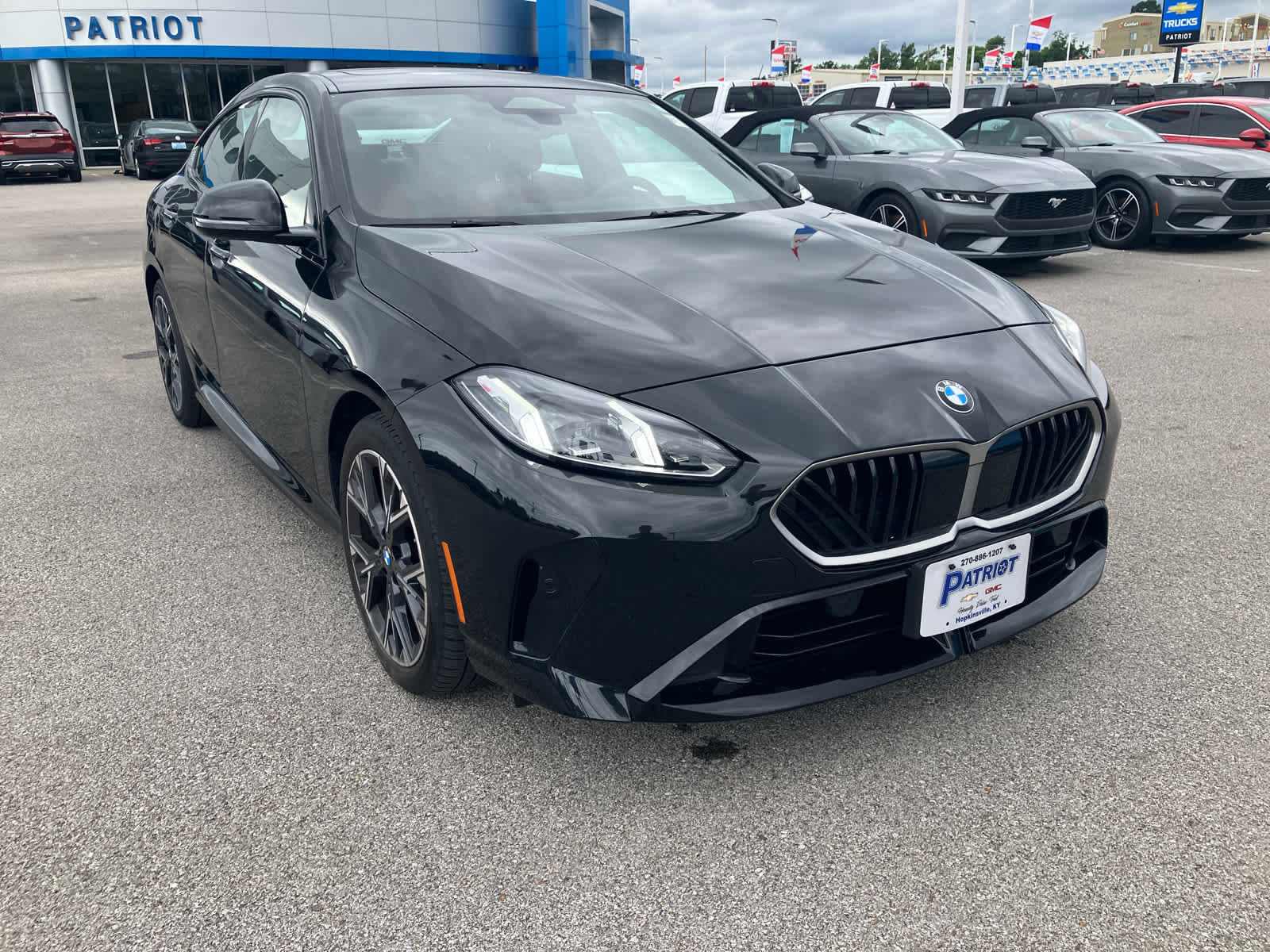2025 BMW 2 Series 228 xDrive in Other — front three-quarter view