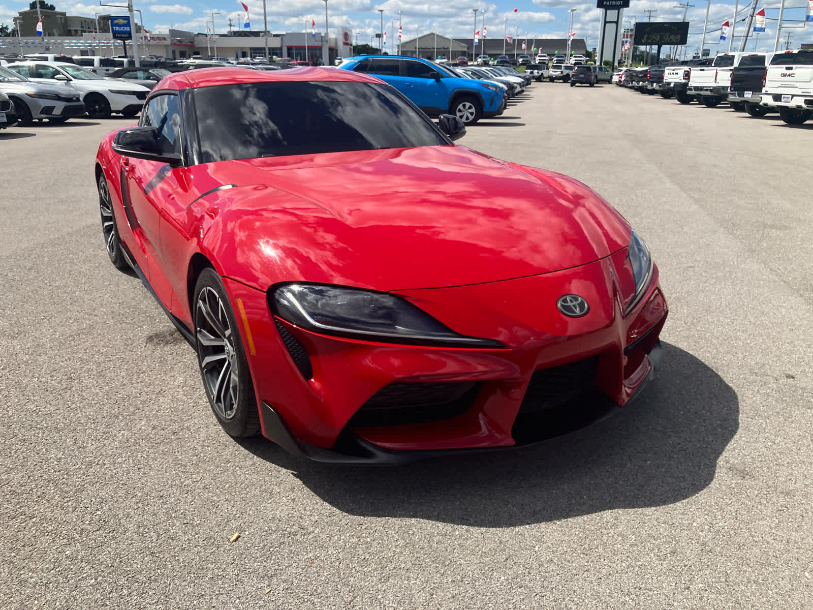2023 Toyota GR Supra